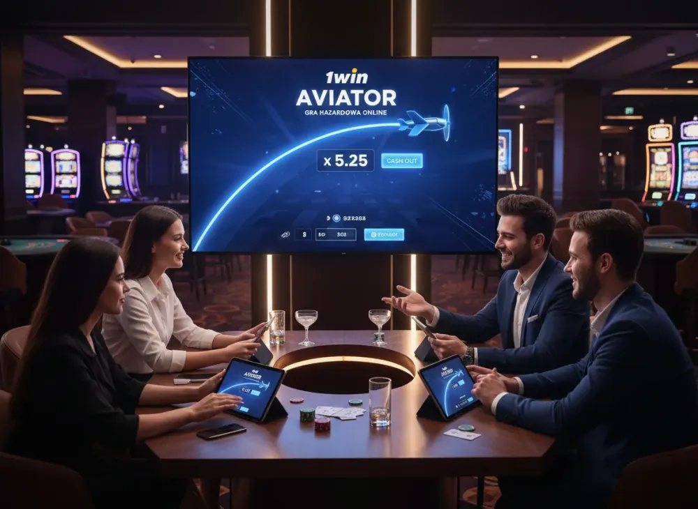 1win aviator - gra hazardowa online i jak grać