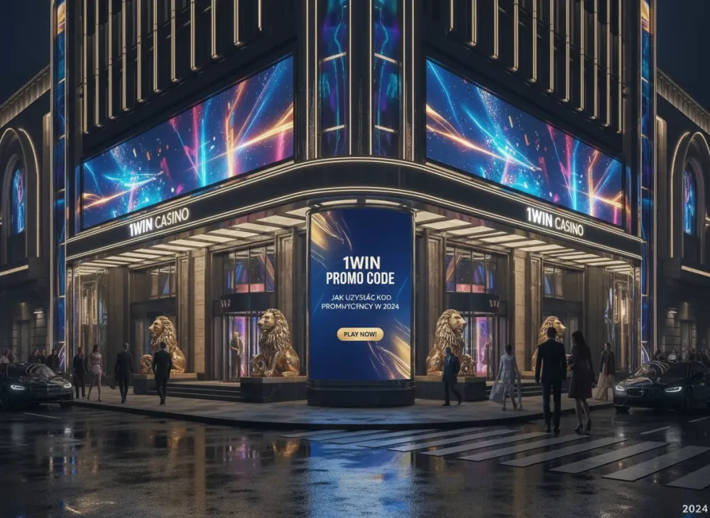 1win promo code - Jak Uzyskać Kod Promocyjny w 2024