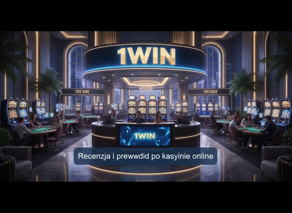 1win - Recenzja i przewodnik po kasynie online