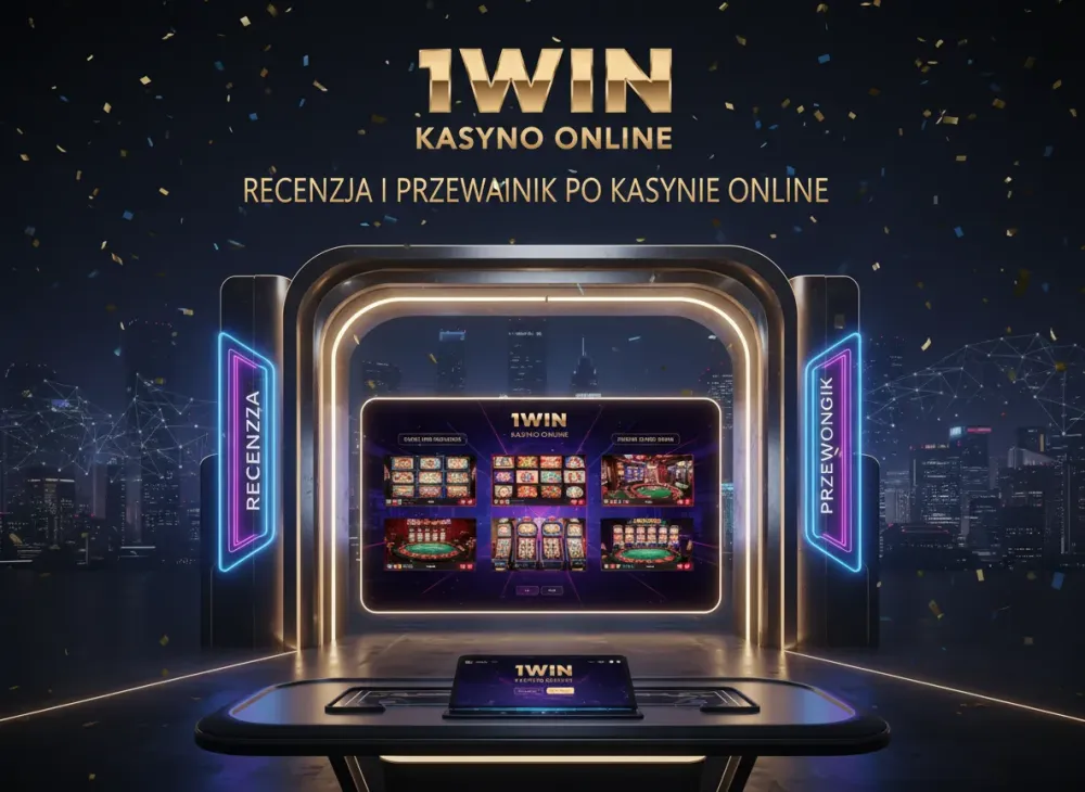 1win - Recenzja i przewodnik po kasynie online