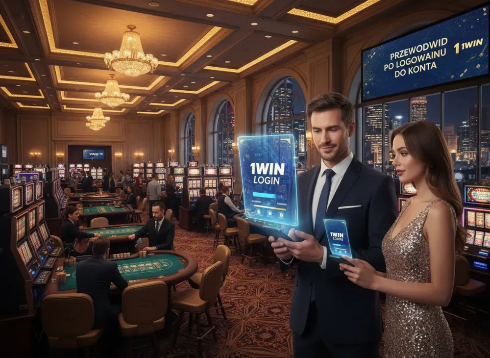 1win login – przewodnik po logowaniu do konta